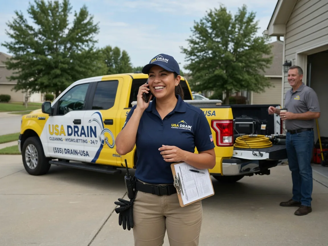 Drain Cleaning Randolph, NE FAQs